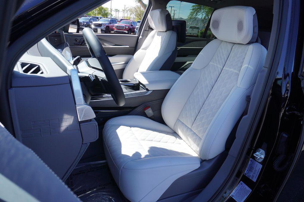 new 2026 Cadillac Escalade IQ car, priced at $133,290