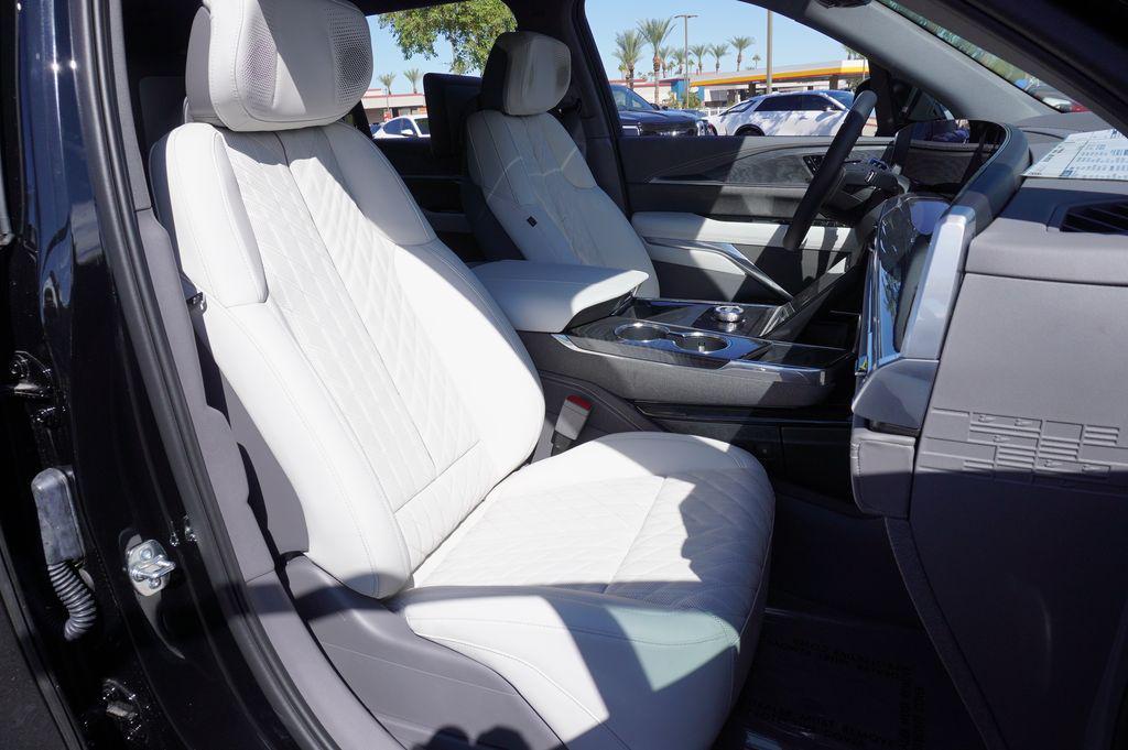 new 2026 Cadillac Escalade IQ car, priced at $133,290