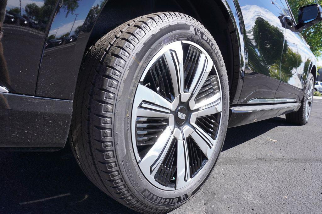 new 2026 Cadillac Escalade IQ car, priced at $133,290