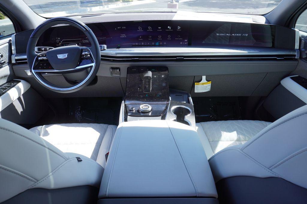 new 2026 Cadillac Escalade IQ car, priced at $133,290