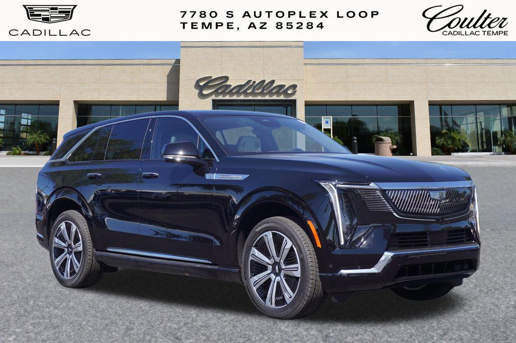 new 2026 Cadillac Escalade IQ car, priced at $133,290