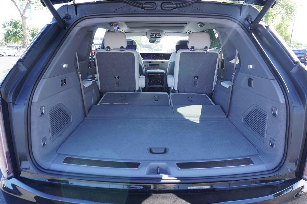 new 2026 Cadillac Escalade IQ car, priced at $133,290