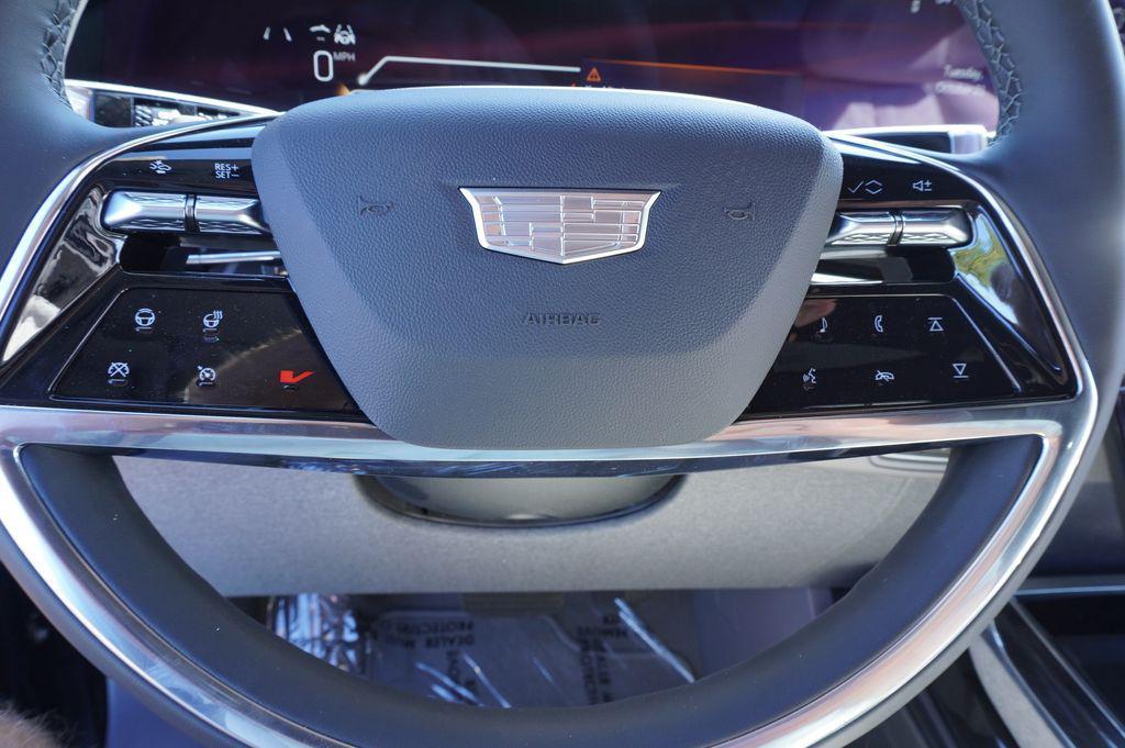 new 2026 Cadillac Escalade IQ car, priced at $133,290