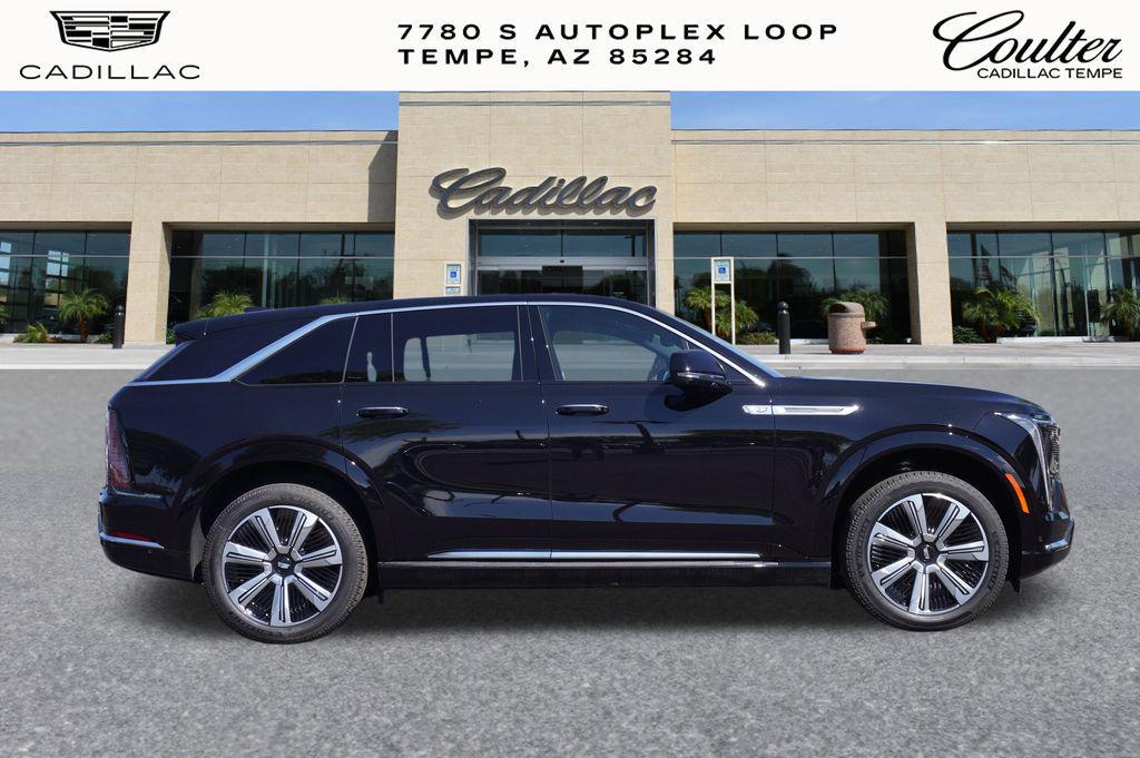 new 2026 Cadillac Escalade IQ car, priced at $133,290