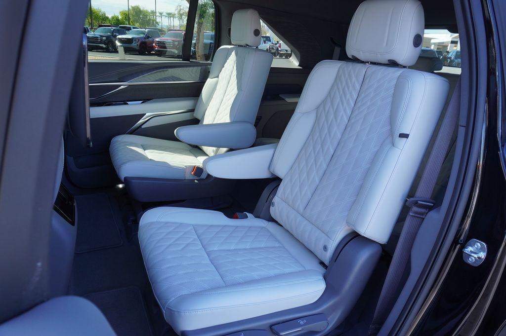 new 2026 Cadillac Escalade IQ car, priced at $133,290