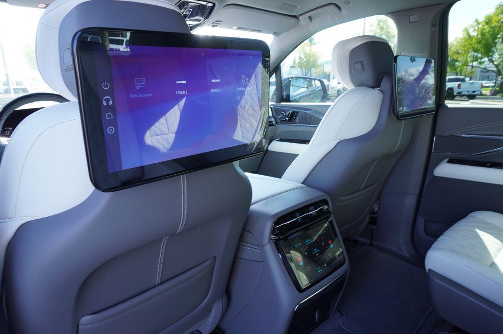 new 2026 Cadillac Escalade IQ car, priced at $133,290