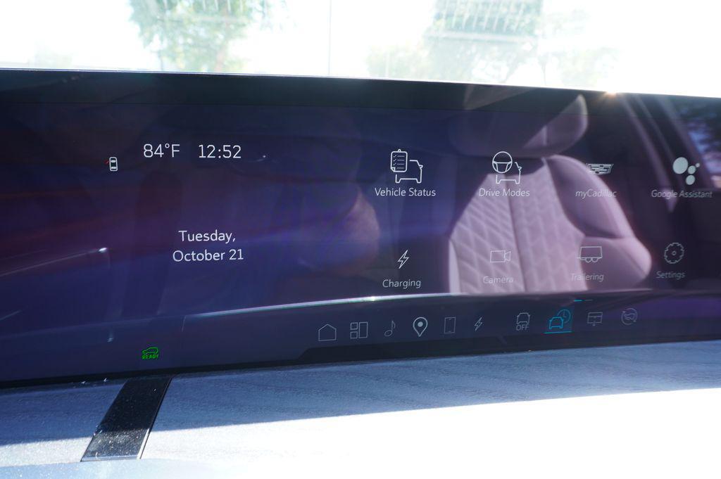 new 2026 Cadillac Escalade IQ car, priced at $133,290