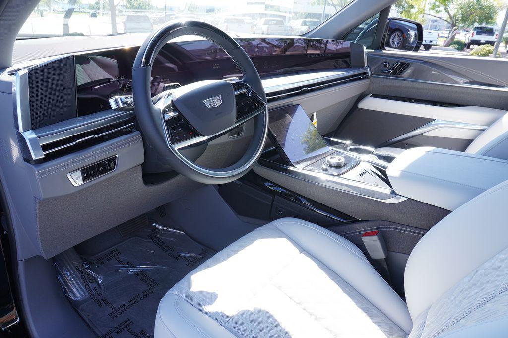 new 2026 Cadillac Escalade IQ car, priced at $133,290