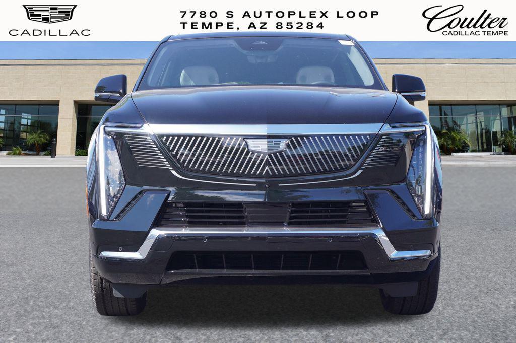 new 2026 Cadillac Escalade IQ car, priced at $133,290