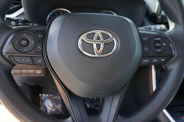 used 2019 Toyota RAV4 car, priced at $23,998