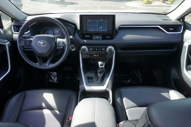 used 2019 Toyota RAV4 car, priced at $23,998