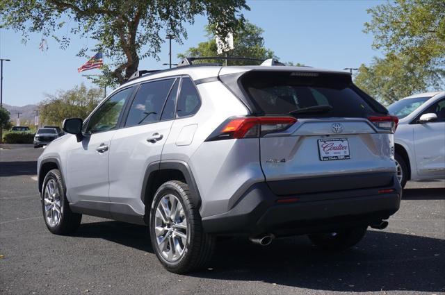 used 2019 Toyota RAV4 car, priced at $23,998