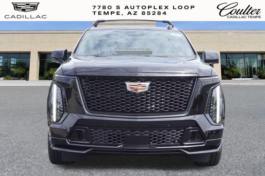 used 2025 Cadillac Escalade ESV car, priced at $177,967