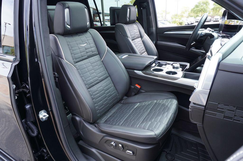 used 2025 Cadillac Escalade ESV car, priced at $177,967