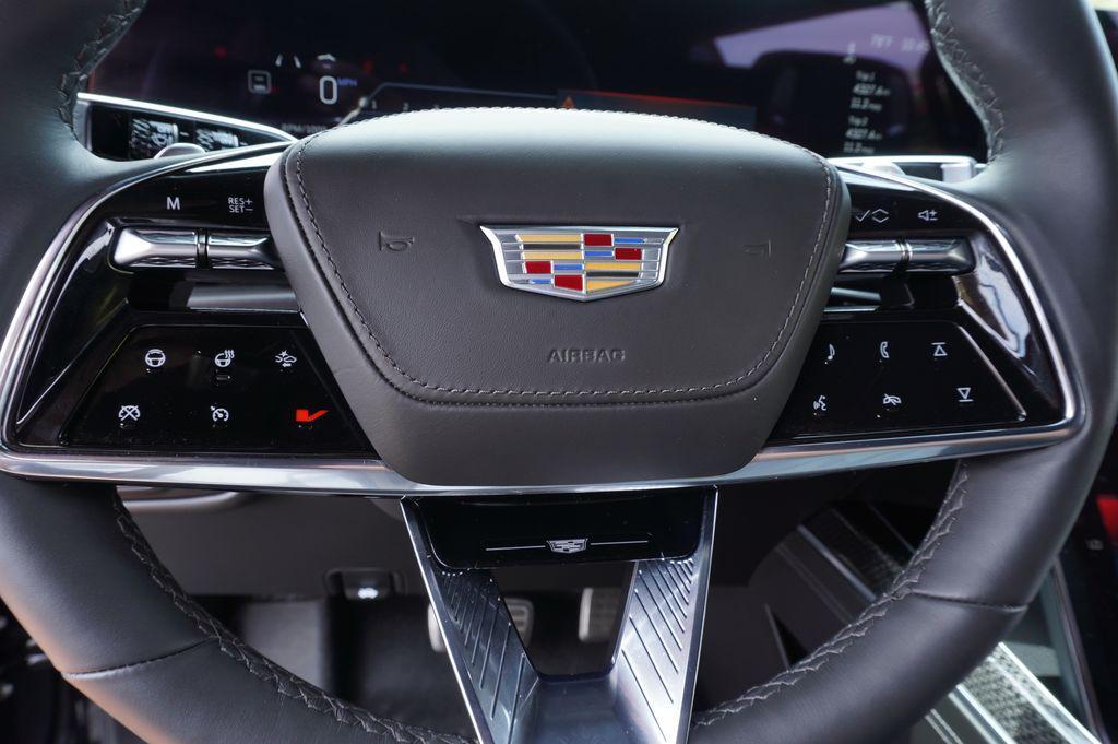 used 2025 Cadillac Escalade ESV car, priced at $177,967