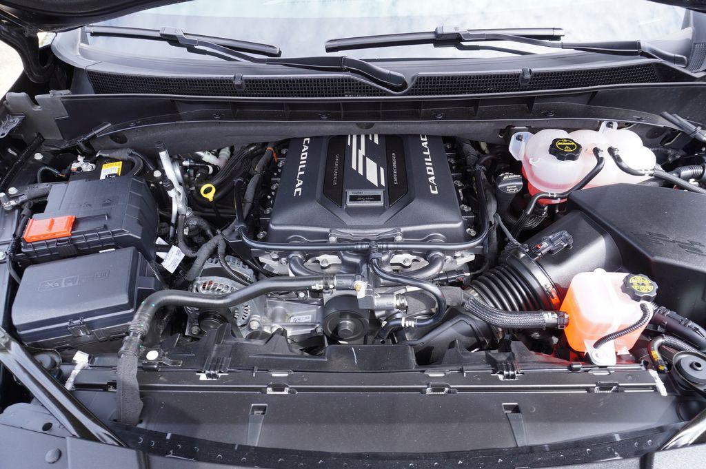used 2025 Cadillac Escalade ESV car, priced at $177,967