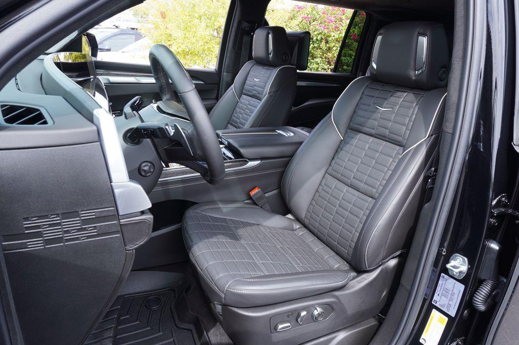 used 2025 Cadillac Escalade ESV car, priced at $177,967