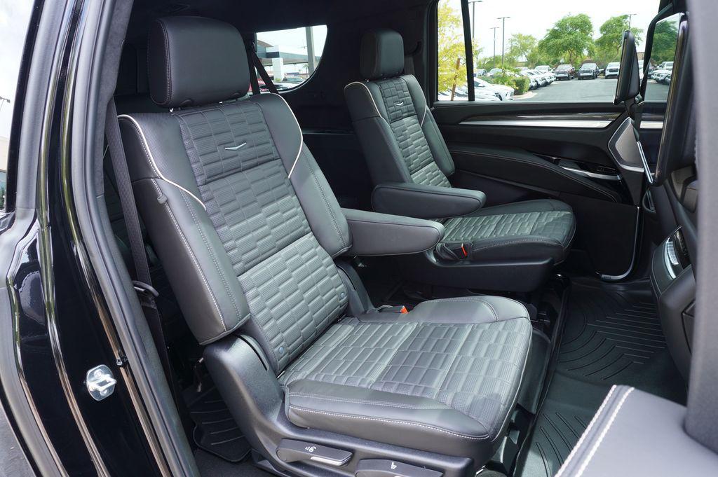 used 2025 Cadillac Escalade ESV car, priced at $177,967