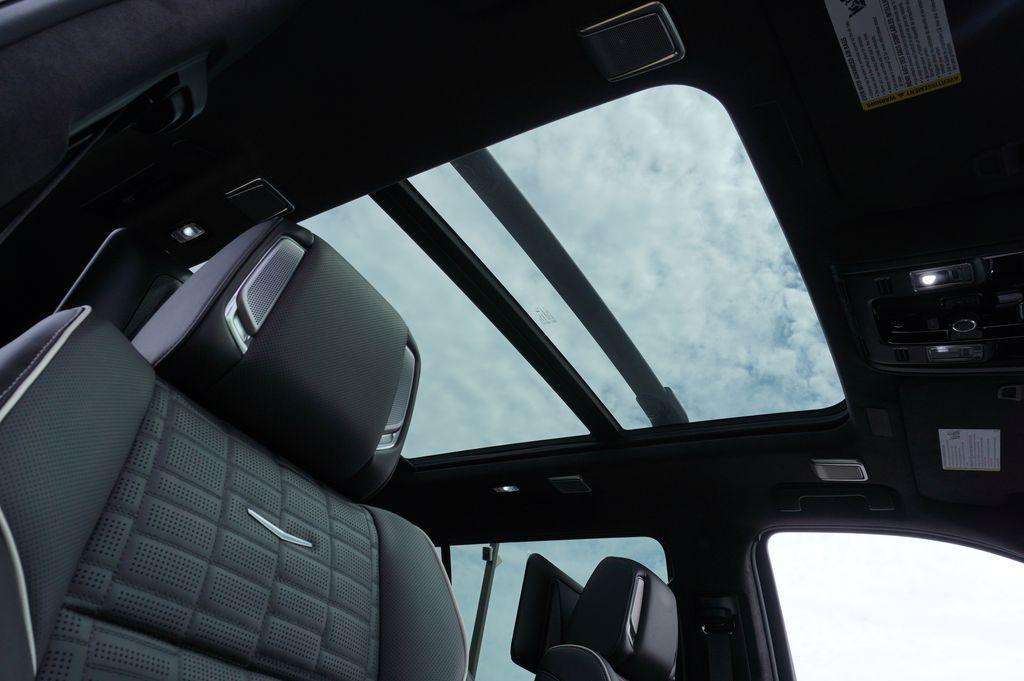 used 2025 Cadillac Escalade ESV car, priced at $177,967