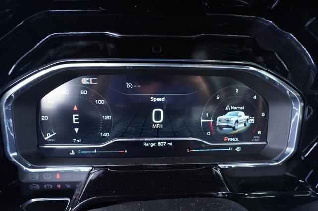 new 2025 GMC Sierra 1500 car, priced at $49,512