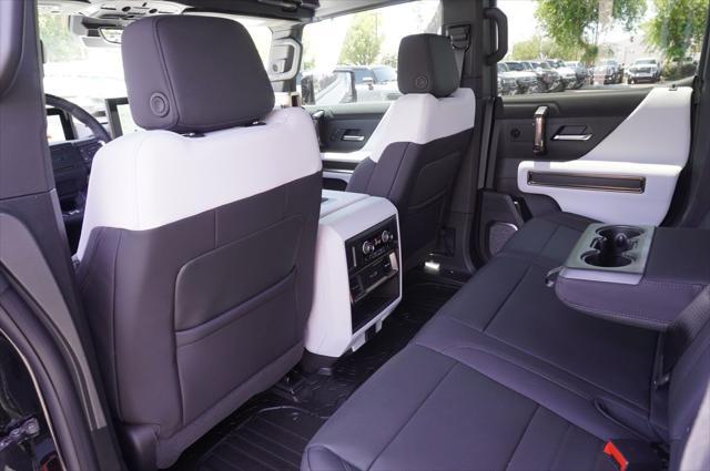 new 2025 GMC HUMMER EV Pickup car, priced at $88,890