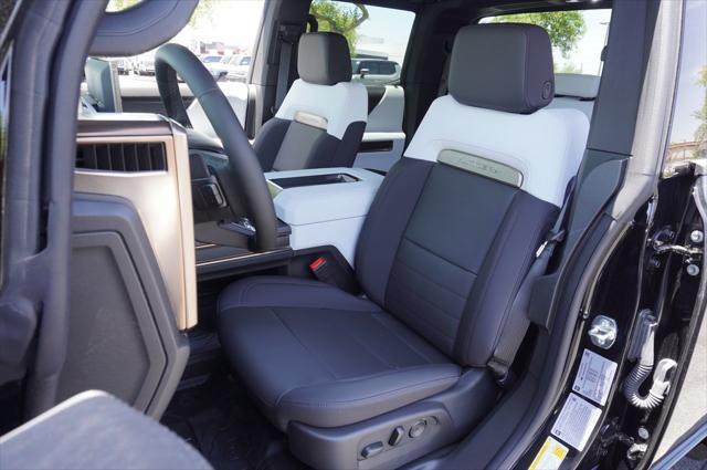 new 2025 GMC HUMMER EV Pickup car, priced at $88,890