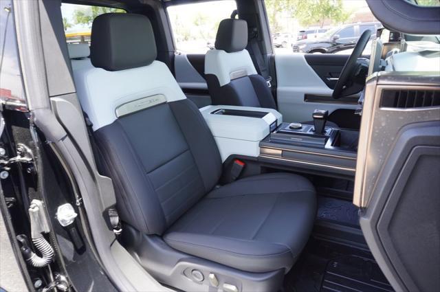 new 2025 GMC HUMMER EV Pickup car, priced at $88,890