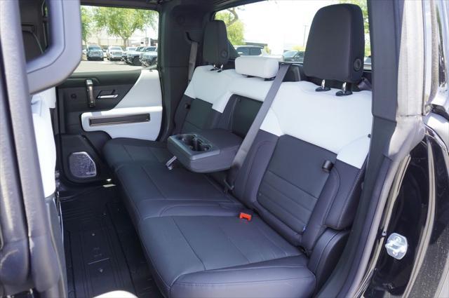 new 2025 GMC HUMMER EV Pickup car, priced at $88,890