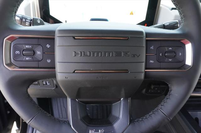 new 2025 GMC HUMMER EV Pickup car, priced at $88,890