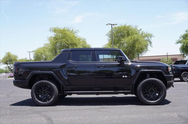 new 2025 GMC HUMMER EV Pickup car, priced at $88,890