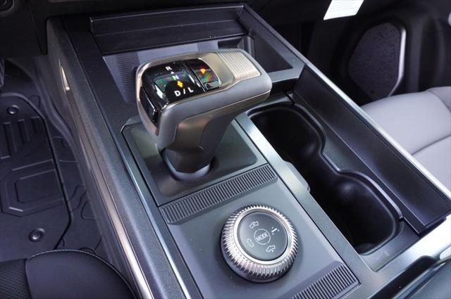 new 2025 GMC HUMMER EV Pickup car, priced at $88,890