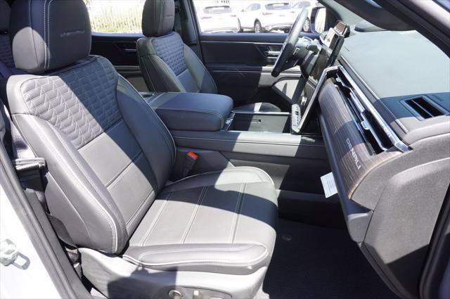 new 2024 GMC Sierra EV car, priced at $89,000