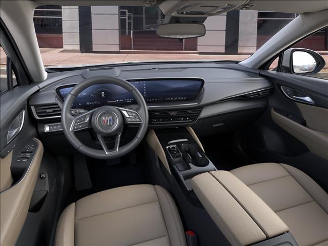 new 2024 Buick Envision car, priced at $31,882