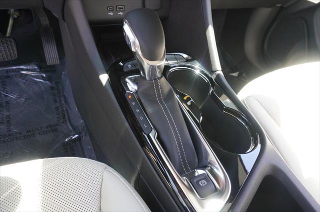 new 2025 Buick Encore GX car, priced at $27,820