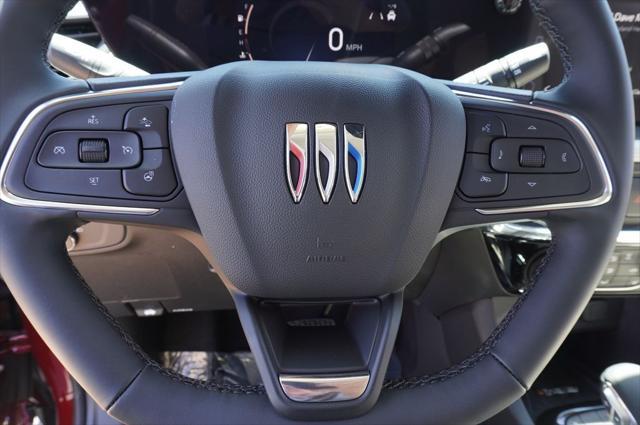 new 2025 Buick Encore GX car, priced at $27,820