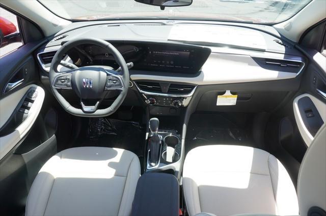 new 2025 Buick Encore GX car, priced at $27,820