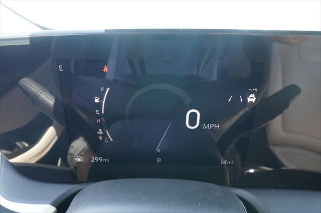 new 2025 Buick Encore GX car, priced at $27,820