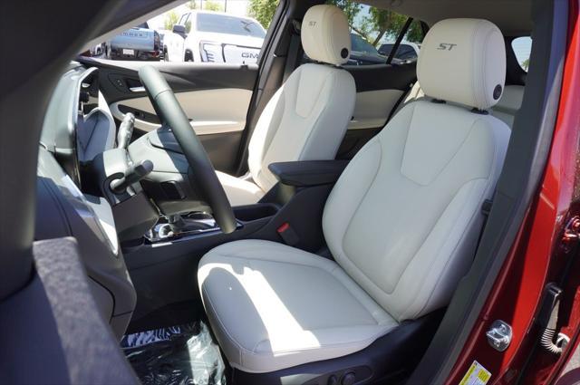 new 2025 Buick Encore GX car, priced at $27,820