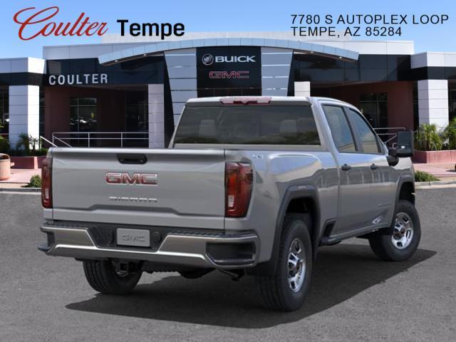 new 2024 GMC Sierra 2500 car, priced at $61,730