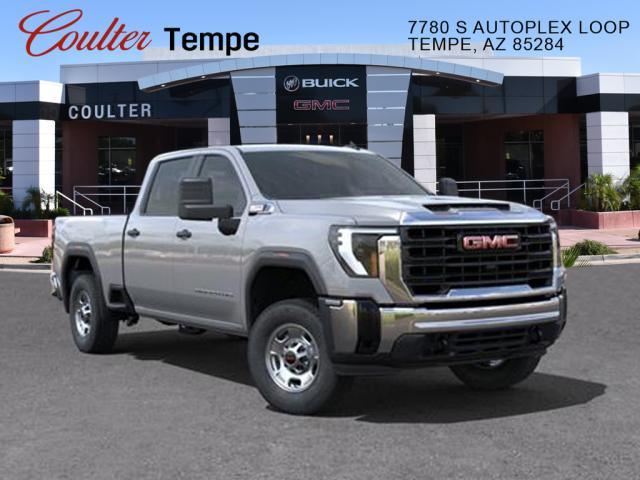 new 2024 GMC Sierra 2500 car, priced at $61,730