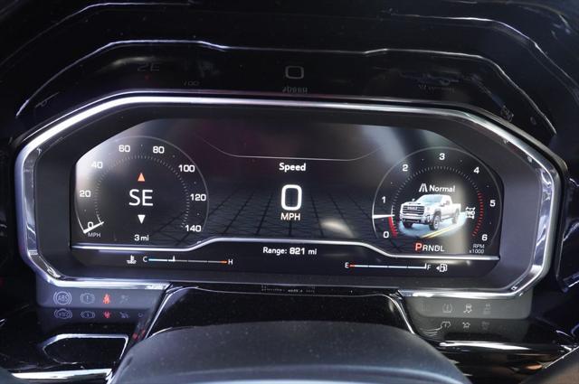 new 2025 GMC Sierra 2500 car, priced at $77,685