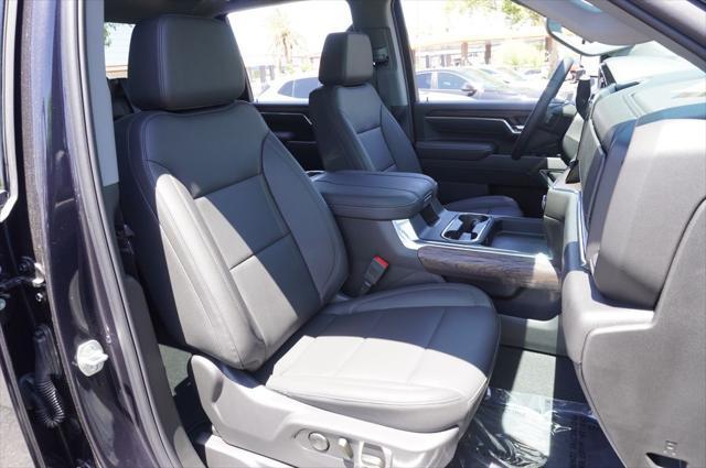new 2025 GMC Sierra 2500 car, priced at $77,685