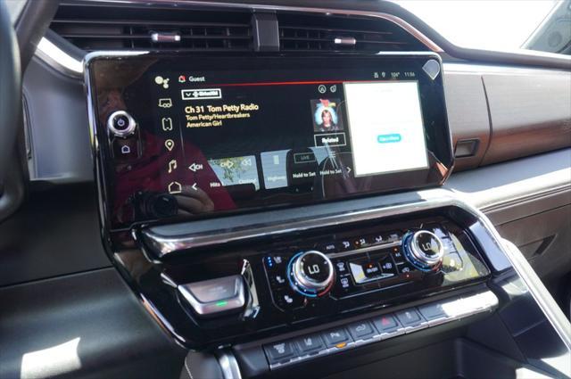 new 2025 GMC Sierra 2500 car, priced at $96,035