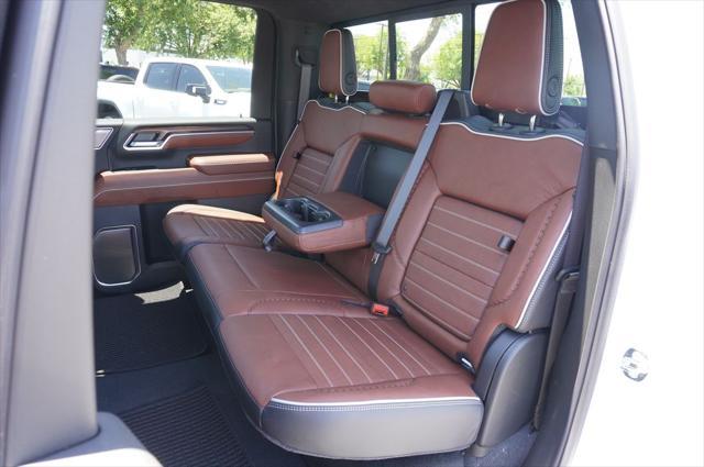 new 2025 GMC Sierra 2500 car, priced at $96,035