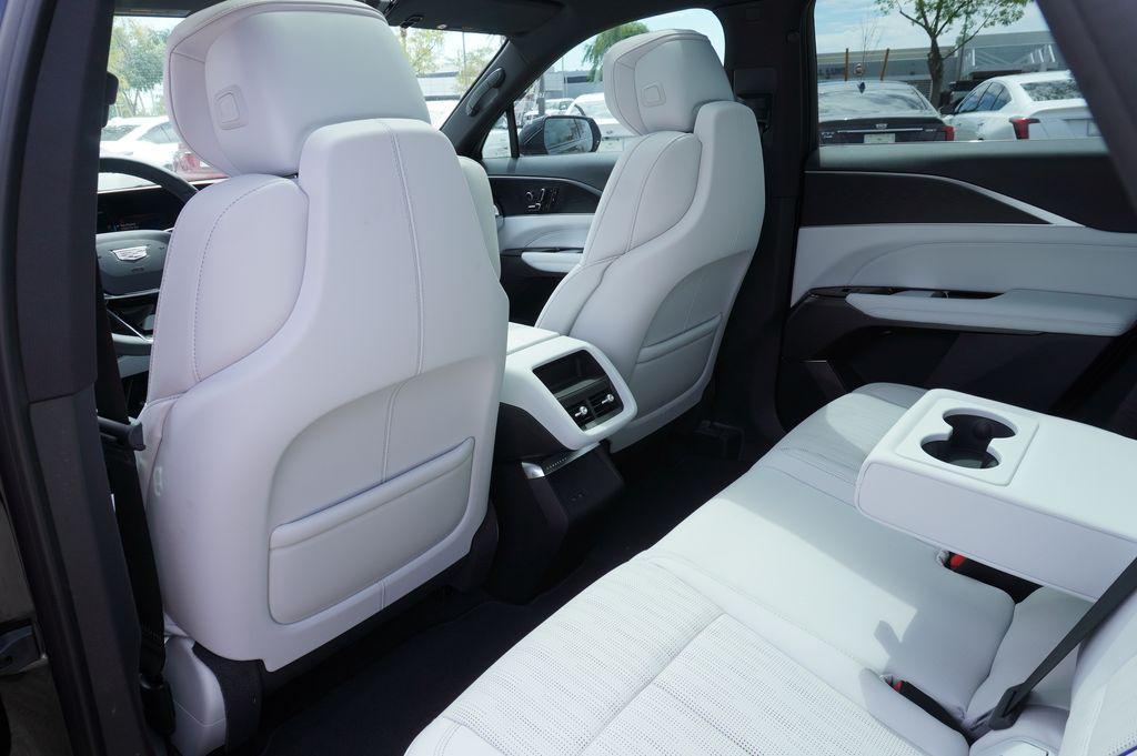 new 2025 Cadillac LYRIQ car, priced at $64,215
