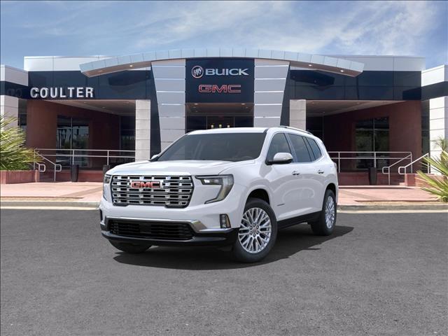 new 2024 GMC Acadia car, priced at $55,595