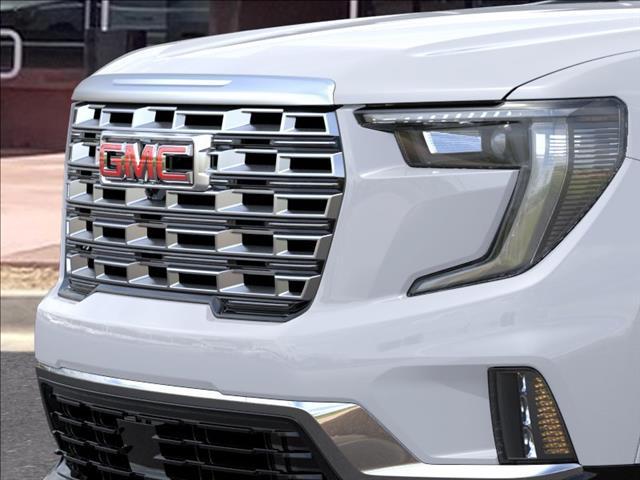 new 2024 GMC Acadia car, priced at $55,595