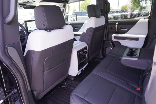 new 2025 GMC HUMMER EV Pickup car, priced at $88,890