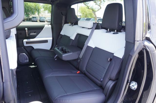 new 2025 GMC HUMMER EV Pickup car, priced at $88,890