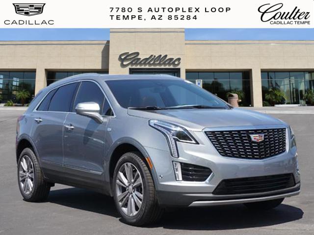 new 2024 Cadillac XT5 car, priced at $54,310